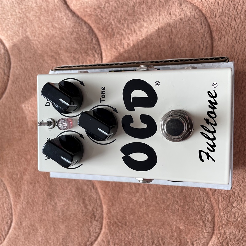 Fulltone ocdの画像